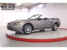 2002 Ford Mustang (CC-1859270) for sale in Denver , Colorado