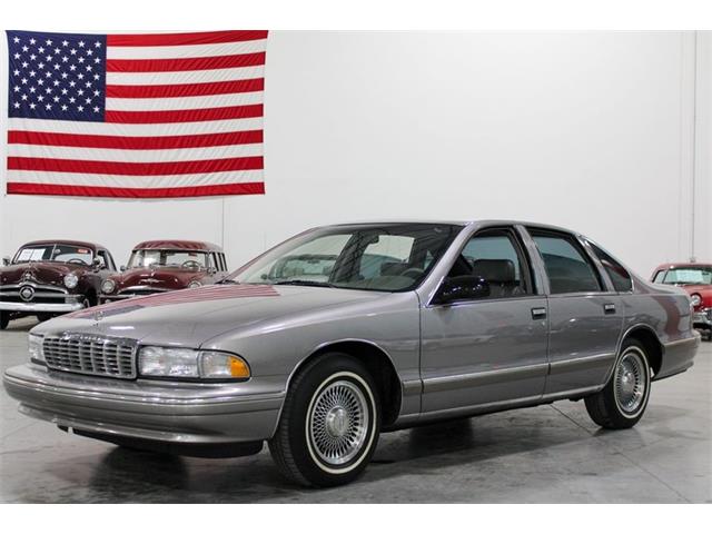 1996 Chevrolet Caprice (CC-1859274) for sale in Kentwood, Michigan