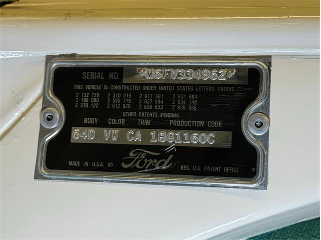 1956 Ford Customline (CC-1859278) for sale in Morgantown, Pennsylvania