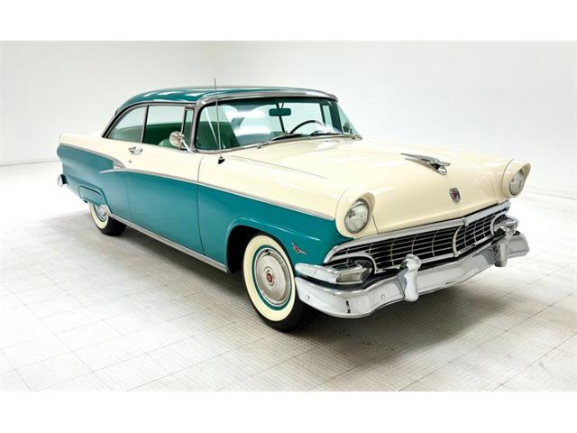 1956 Ford Customline (CC-1859278) for sale in Morgantown, Pennsylvania