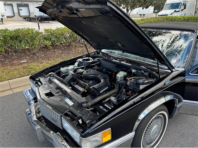 1990 Cadillac Fleetwood for Sale | ClassicCars.com | CC-1850928