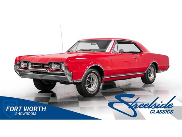 1967 Oldsmobile Cutlass (CC-1859282) for sale in Ft Worth, Texas