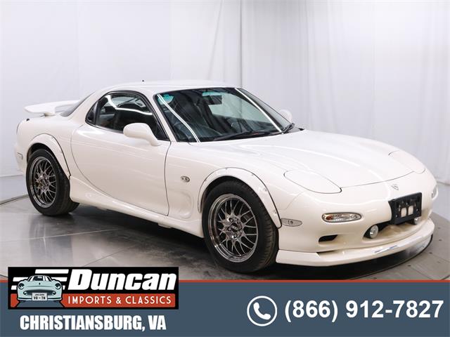 1995 Mazda RX-7 (CC-1859283) for sale in Christiansburg, Virginia