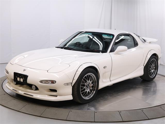 1995 Mazda RX-7 (CC-1859283) for sale in Christiansburg, Virginia