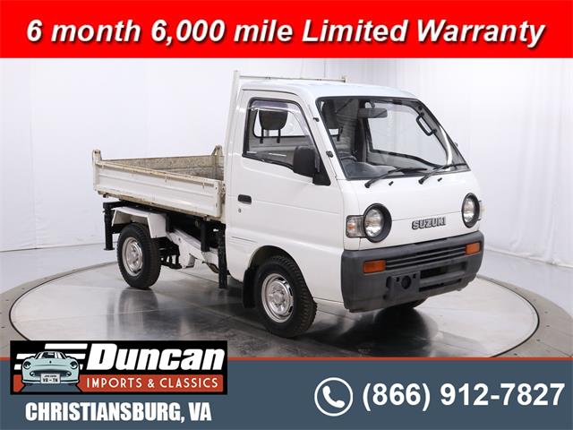 1992 Suzuki Carry (CC-1859294) for sale in Christiansburg, Virginia