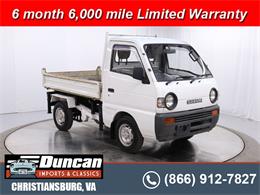 1992 Suzuki Carry (CC-1859294) for sale in Christiansburg, Virginia