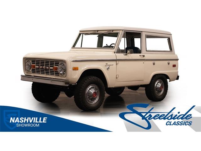 1974 Ford Bronco (CC-1859301) for sale in Lavergne, Tennessee