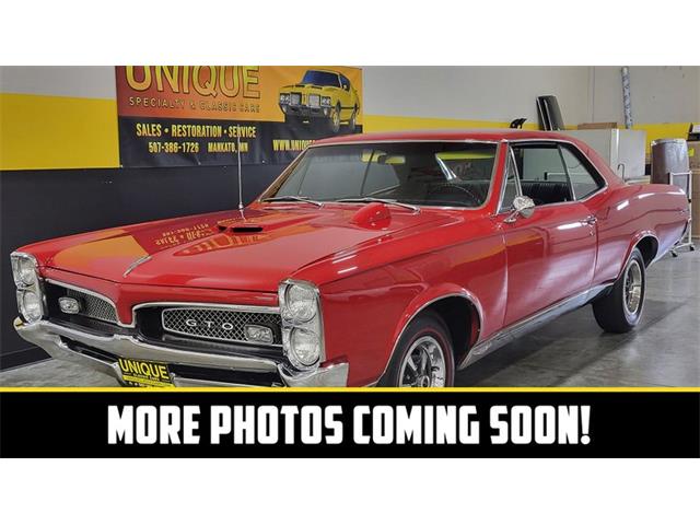 1967 Pontiac GTO (CC-1859309) for sale in Mankato, Minnesota