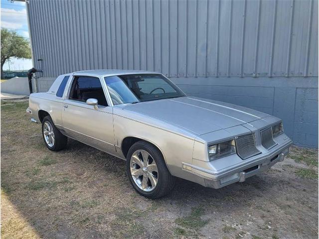 1986 Oldsmobile Cutlass (CC-1859310) for sale in Hobart, Indiana