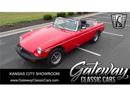 1979 MG MGB (CC-1859311) for sale in O'Fallon, Illinois