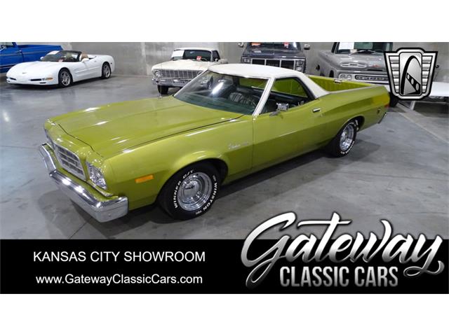 1973 Ford Ranchero (CC-1859315) for sale in O'Fallon, Illinois