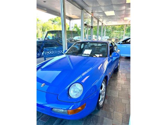 1993 Porsche 968 (CC-1859322) for sale in Cadillac, Michigan