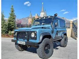 1980 Land Rover Defender (CC-1859327) for sale in Cadillac, Michigan