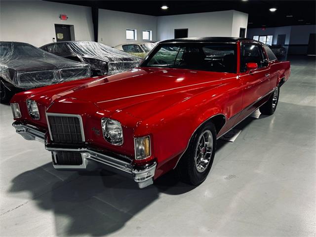 1972 Pontiac Grand Prix Model J (CC-1850933) for sale in Sioux City, Iowa