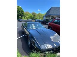 1985 Chevrolet Corvette (CC-1859330) for sale in Cadillac, Michigan