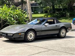 1987 Chevrolet Corvette (CC-1859331) for sale in Cadillac, Michigan