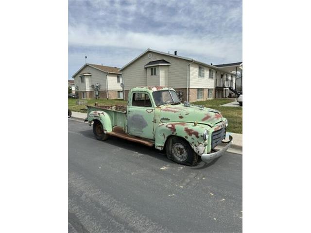 1951 GMC 3500 (CC-1859332) for sale in Cadillac, Michigan