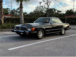 1982 Mercedes-Benz 500SL (CC-1859333) for sale in Cadillac, Michigan