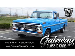 1970 Ford F100 (CC-1859334) for sale in O'Fallon, Illinois