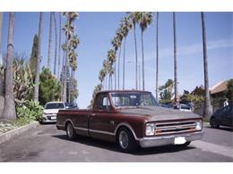 1967 Chevrolet C10 (CC-1859342) for sale in Cadillac, Michigan