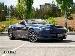 2005 Aston Martin DB9 (CC-1859345) for sale in Kelowna, British Columbia