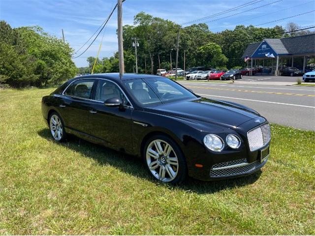 2016 Bentley Flying Spur (CC-1859348) for sale in Cadillac, Michigan