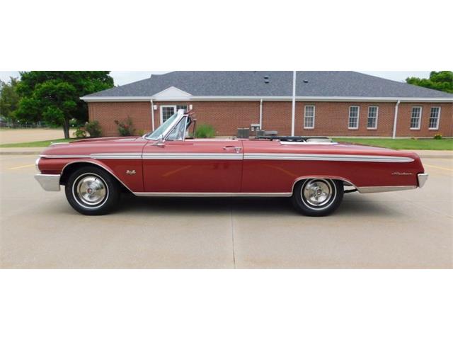 1962 Ford Galaxie 500 (CC-1850935) for sale in Fenton, Missouri