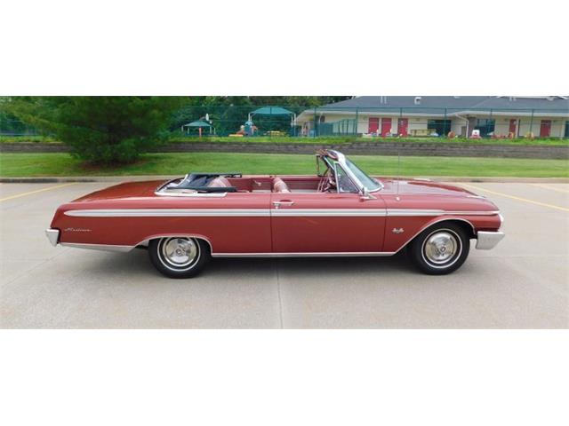 1962 Ford Galaxie 500 (CC-1850935) for sale in Fenton, Missouri