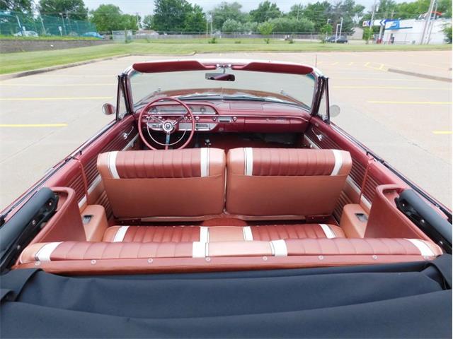 1962 Ford Galaxie 500 (CC-1850935) for sale in Fenton, Missouri