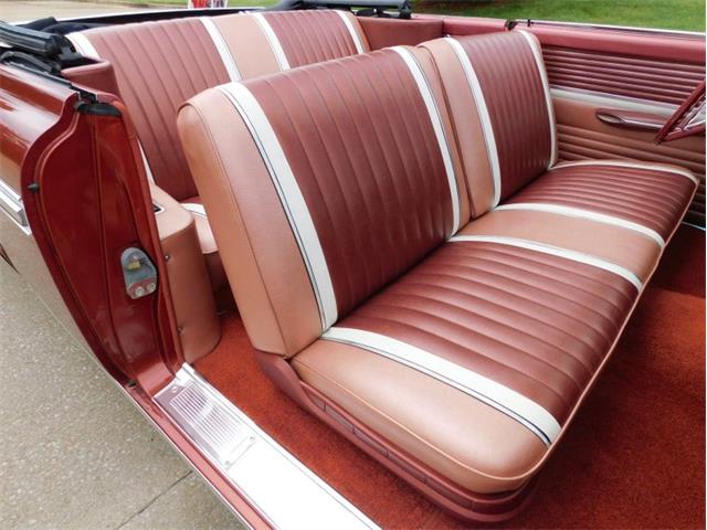 1962 Ford Galaxie 500 (CC-1850935) for sale in Fenton, Missouri
