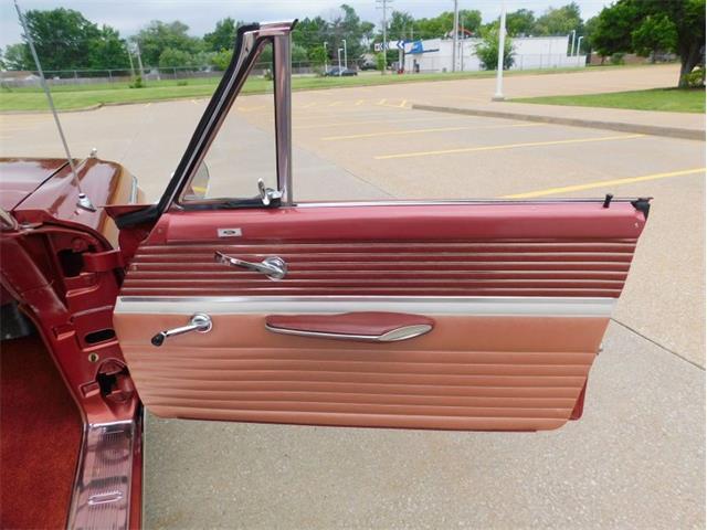 1962 Ford Galaxie 500 (CC-1850935) for sale in Fenton, Missouri