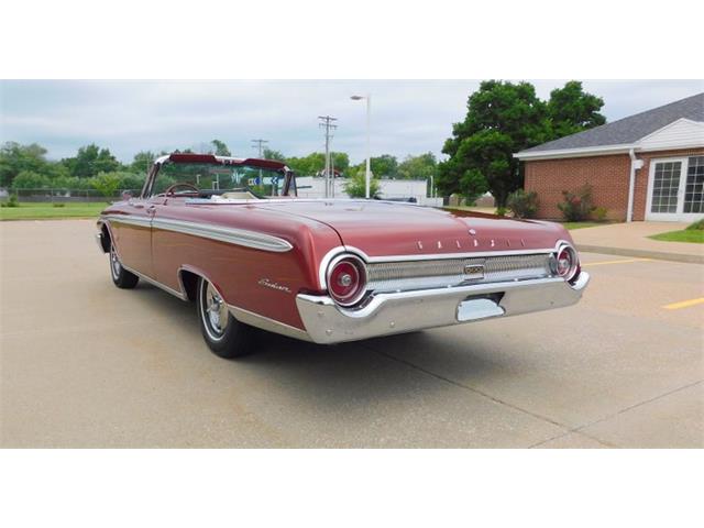 1962 Ford Galaxie 500 (CC-1850935) for sale in Fenton, Missouri