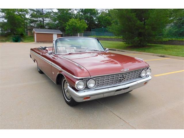 1962 Ford Galaxie 500 (CC-1850935) for sale in Fenton, Missouri