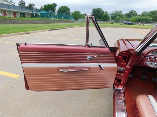 1962 Ford Galaxie 500 (CC-1850935) for sale in Fenton, Missouri
