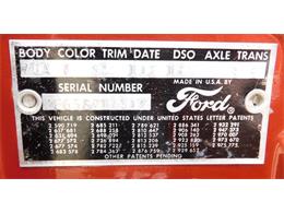 1962 Ford Galaxie 500 (CC-1850935) for sale in Fenton, Missouri