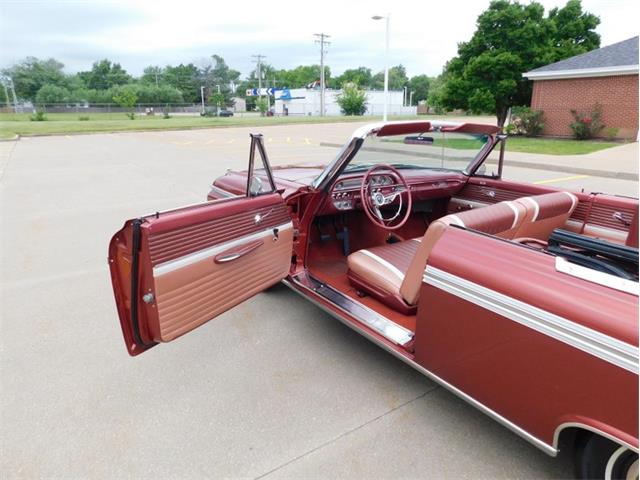 1962 Ford Galaxie 500 (CC-1850935) for sale in Fenton, Missouri