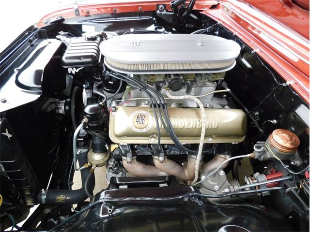 1962 Ford Galaxie 500 (CC-1850935) for sale in Fenton, Missouri