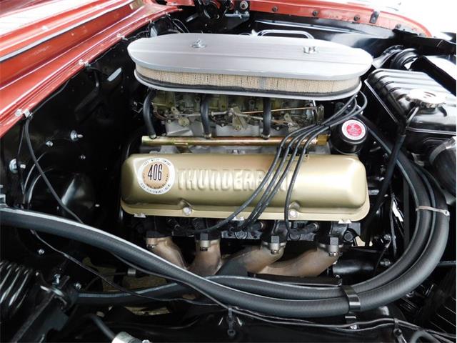 1962 Ford Galaxie 500 (CC-1850935) for sale in Fenton, Missouri