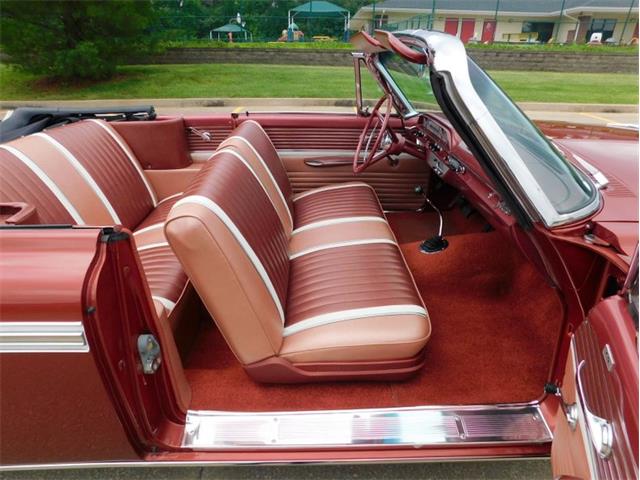 1962 Ford Galaxie 500 (CC-1850935) for sale in Fenton, Missouri