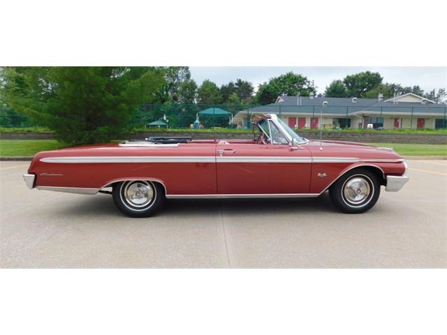 1962 Ford Galaxie 500 (CC-1850935) for sale in Fenton, Missouri
