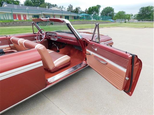1962 Ford Galaxie 500 (CC-1850935) for sale in Fenton, Missouri