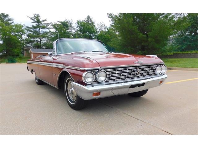 1962 Ford Galaxie 500 (CC-1850935) for sale in Fenton, Missouri