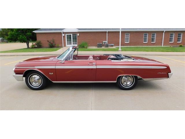 1962 Ford Galaxie 500 (CC-1850935) for sale in Fenton, Missouri