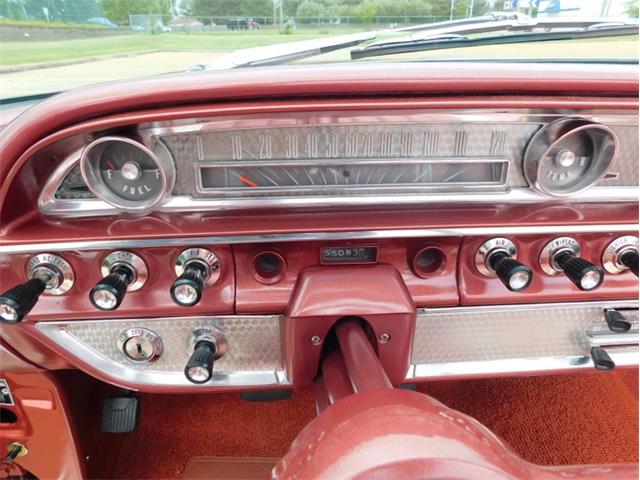 1962 Ford Galaxie 500 (CC-1850935) for sale in Fenton, Missouri