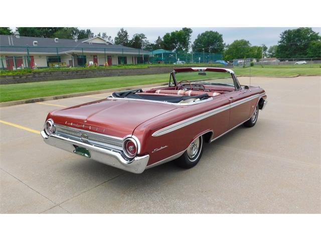 1962 Ford Galaxie 500 (CC-1850935) for sale in Fenton, Missouri