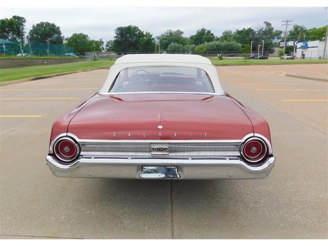 1962 Ford Galaxie 500 (CC-1850935) for sale in Fenton, Missouri