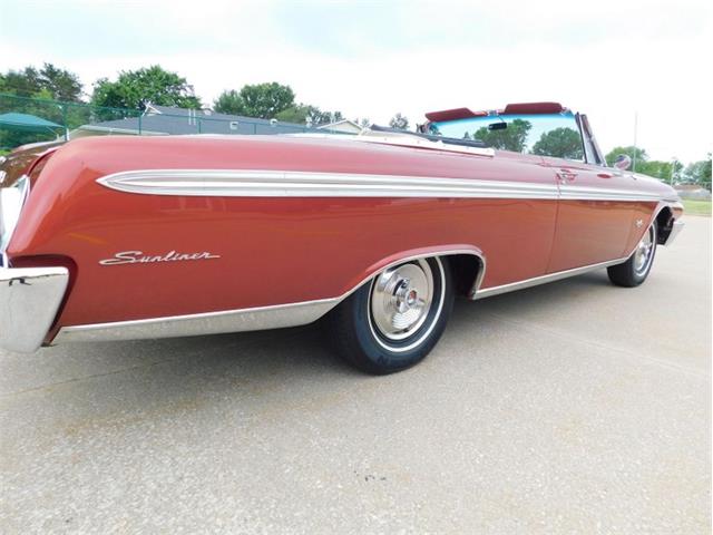 1962 Ford Galaxie 500 (CC-1850935) for sale in Fenton, Missouri