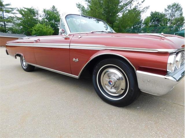 1962 Ford Galaxie 500 (CC-1850935) for sale in Fenton, Missouri