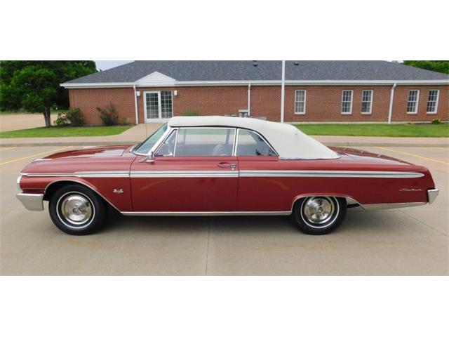 1962 Ford Galaxie 500 (CC-1850935) for sale in Fenton, Missouri