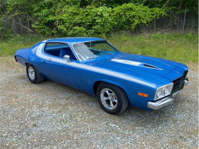 1973 Plymouth Road Runner (CC-1859362) for sale in Greensboro, North Carolina